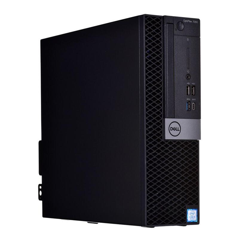 Pc Reacondicionado Dell Optiplex 7060 I5-8500 16gb 256gb Ssd Sff Win11pro Un Año De Garantia