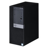 Pc Reacondicionado Dell Optiplex 7060 I5-8500 16gb 256gb Ssd Tower Win11pro Un Año De Garantia