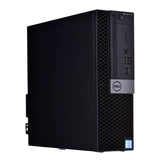 Pc Reacondicionado Dell Optiplex 7060 I5-8500 8gb 256gb Ssd Sff Win11pro Un Año De Garamtia