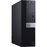 Pc Reacondicionado Dell Optiplex 7060 Sff I5-8500 8gb 256gb Ssd W11p Instalado 12 Meses De Garantia