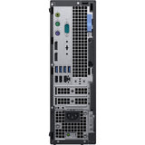 Pc Reacondicionado Dell Optiplex 7060 Sff I5-8500 8gb 256gb Ssd W11p Instalado 12 Meses De Garantia