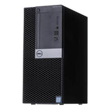 Pc Reacondicionado Dell Optiplex 7070 I5-8500 16gb 256gb Ssd Tower Win11pro Un Año De Garantia