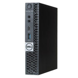 Pc Reacondicionado Dell Optiplex 7070 Micro I5-8500t 16gb 256gb Ssd Msff Win11pro Un Año De Garentia