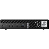 Pc Reacondicionado Dell Optiplex 7080 I5-10500 8gb 256gb Ssd Mini Win11pro 1 Año De Garantia