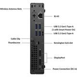 Pc Reacondicionado Dell Optiplex 7080 I5-10500 8gb 256gb Ssd Mini Win11pro 1 Año De Garantia
