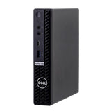 Pc Reacondicionado Dell Optiplex 7080 Micro I5-10500t 16gb 256gb Ssd Msff Win11pro Usado Usado