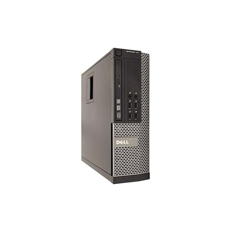 Pc Reacondicionado Dell Optiplex 790 Sff I5-2500 4gb 500gb Dvdrw W10 Pro Instalado 6 Meses De Garantia
