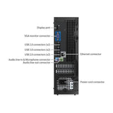 Pc Reacondicionado Dell Optiplex 9020 Ssf I5 4590 8gb 180gb Ssd Windows 10 Pro 1 Año De Garantia