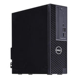 Reacondicionado Dell Precision 3430 I5-8500 16gb 256gb Ssd Sff Win11pro Usado