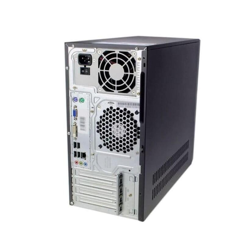 Pc Reacondicionado Fujitsu Esprimo P400 Mt  I3-2100 8gb 240gb O 256gb + 500gb Hdd W10 Pro Instalado 1 Año De Garantia