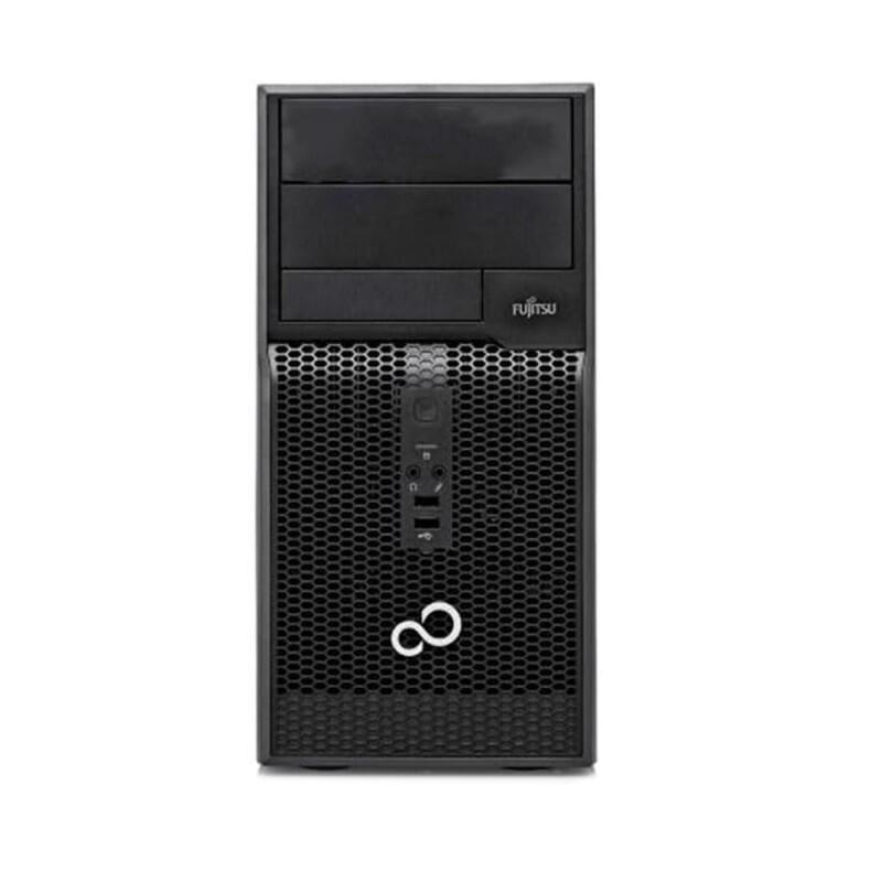 Pc Reacondicionado Fujitsu Esprimo P400 Mt  I3-2120 8gb 240gb O 256gb + 500gb Hdd W10 Pro Instalado 1 Año De Garantia