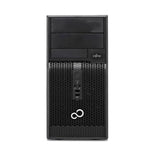 Pc Reacondicionado Fujitsu Esprimo P400 Mt  I3-2120 8gb 240gb O 256gb + 500gb Hdd W10 Pro Instalado 1 Año De Garantia