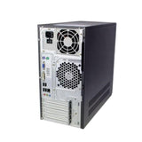 Pc Reacondicionado Fujitsu Esprimo P400 Mt  I3-3220 8gb 240gb O 256gb + 500gb Hdd W10 Pro Instalado 1 Año De Garantia