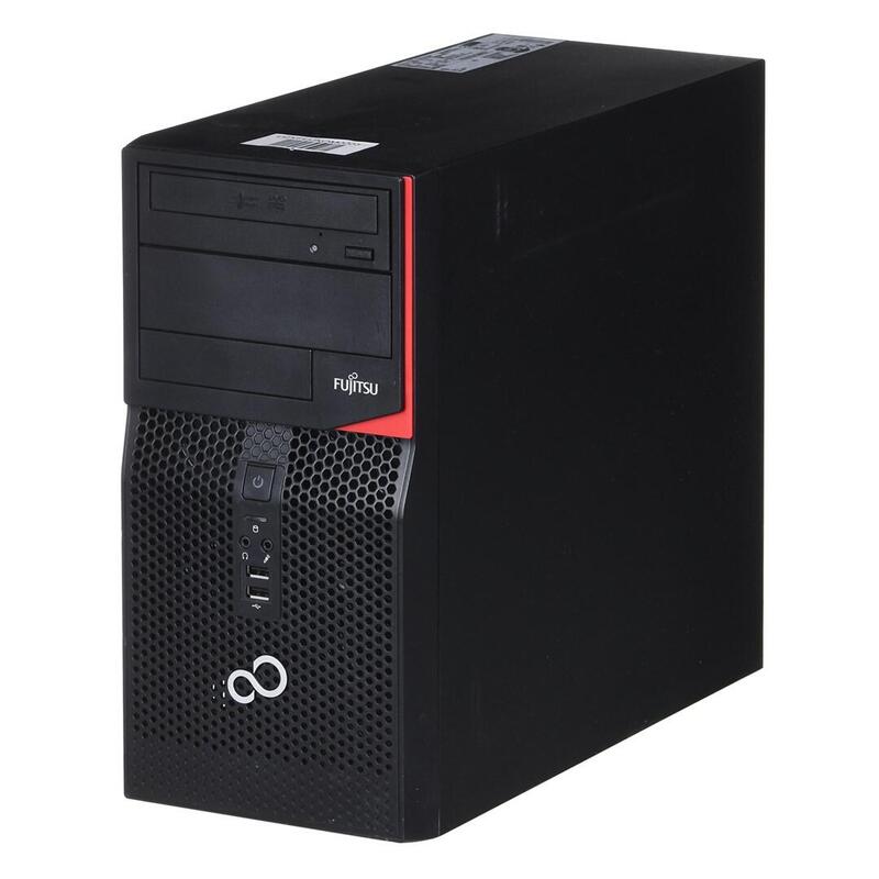 Pc Reacondicionado Fujitsu Esprimo P556 I5-7500 8gb 256gb Ssd  Tower W11pro 1 Año De Garantia