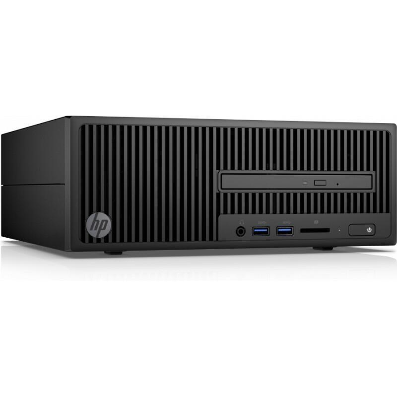 Pc Reacondicionado Hp 280 G2 Sff I5-7500 8gb 256gb Ssd W11p Instalado 1 Año De Garantia