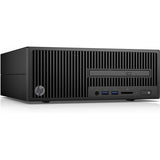 Pc Reacondicionado Hp 280 G2 Sff I5-7500 8gb 256gb Ssd W11p Instalado 1 Año De Garantia