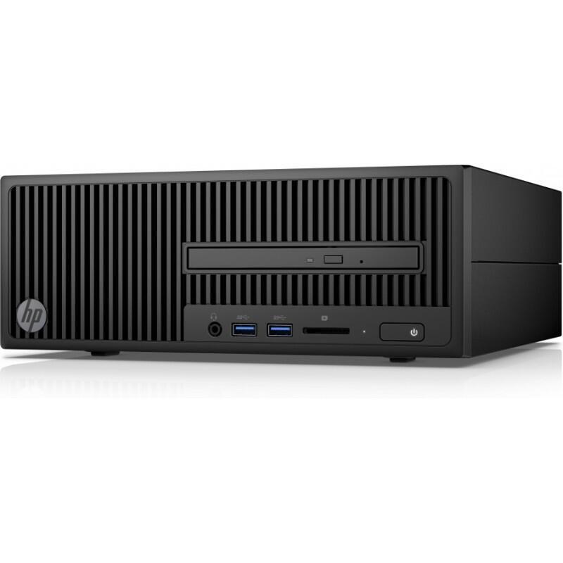 Pc Reacondicionado Hp 280 G2 Sff I5-7500 8gb 256gb Ssd W11p Instalado 1 Año De Garantia