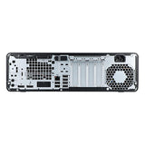 Pc Reacondicionado Hp 800 G4 Sff I5-8500 8gb 256gb Ssd Taras Esteticas W11 Pro Instalado 1 Año De Garantia