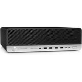 Pc Reacondicionado Hp 800 G4 Sff I5-8500 8gb 256gb Ssd W11 Pro Instalado 1 Año De Garantia
