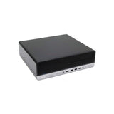 Pc Reacondicionado Hp 800 G4 Sff I5-8500 8gb 256gb Ssd W11 Pro Instalado 1 Año De Garantia