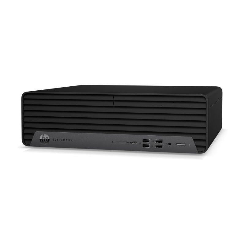 Pc Reacondicionado Hp 800 G6 Sff I5-10400f 8gb 256gb Ssd Vga 2gb W11 Pro Instalado 1 Año De Garantia