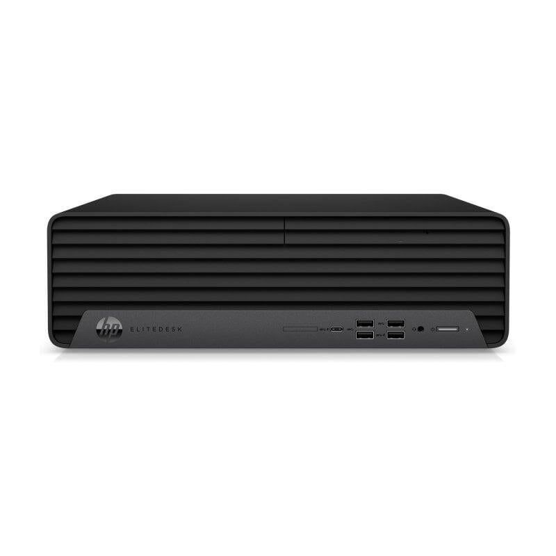 Pc Reacondicionado Hp 800 G6 Sff I5-10400f 8gb 256gb Ssd Vga 2gb W11 Pro Instalado 1 Año De Garantia