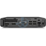 Pc Reacondicionado Hp 800g3 Mini I5-7500 8gb Ssd256gb Coa W10/11 1 Año De Garantia