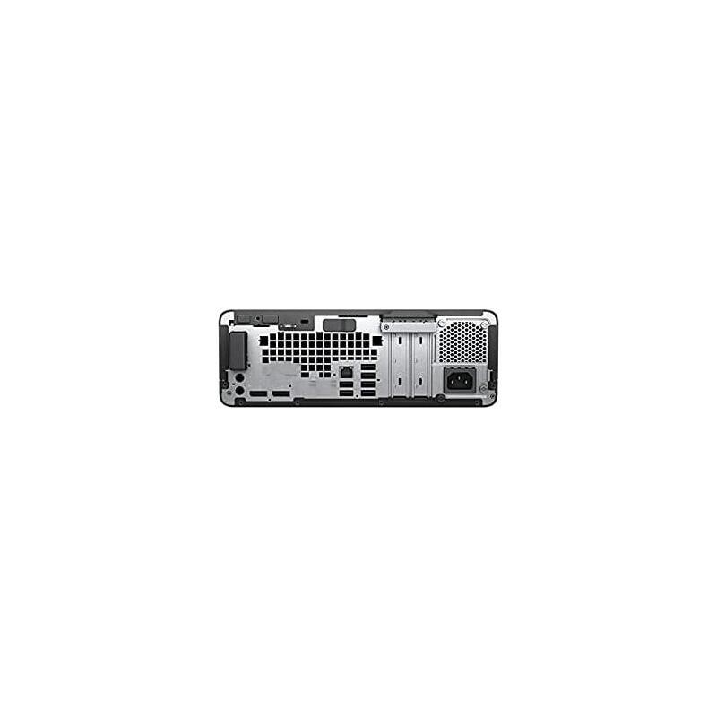 Pc Reacondicionado Hp 800g3 Sff I3 6100 8gb Ssd256 + 500hdd  W10pro 1 Año De Garantia
