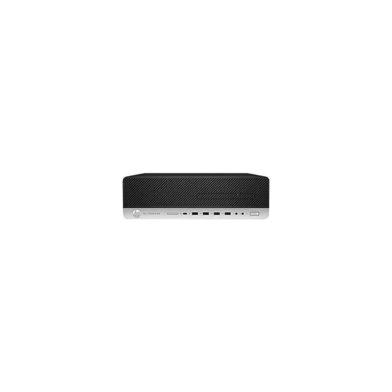 Pc Reacondicionado Hp 800g3 Sff I5 6500 8gb Ssd256 W10pro Instalado 1 Año De Garantia