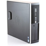 Pc Reacondicionado Hp 8300 Sff G2020 4gb 250gb W7 Coa 6 Meses De Garantia