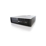 Pc Reacondicionado Hp Compaq 6005 Pro Sff Athlon (Tm) Ii X2 B24 4gb 500gb Hdd W10p 6 Meses De Garantia