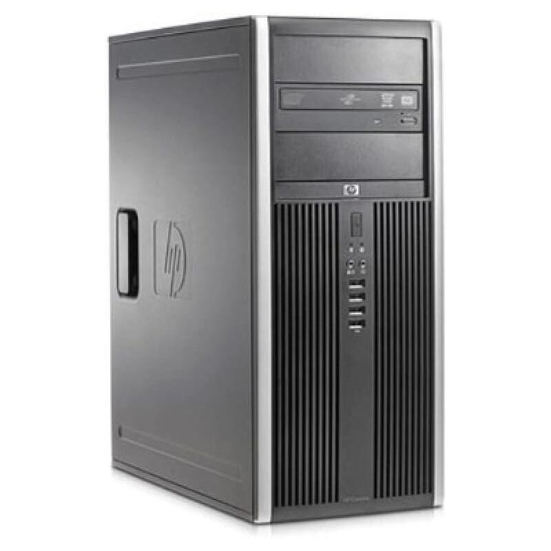 Pc Reacondicionado Hp Compaq 8100 Elite I5-650 3.2ghz  8gb  180gb Twr  W10pro 1 Año De Garantia