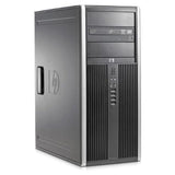 Pc Reacondicionado Hp Compaq 8100 Elite I5-650 3.2ghz  8gb  180gb Twr  W10pro 1 Año De Garantia