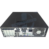 Pc Reacondicionado Hp Compaq Elite 8200 Elite Sff I5-2400 8gb 120 Gb Ssd + 500gb Hdd W10pro Instalado 1 Año De Garantia