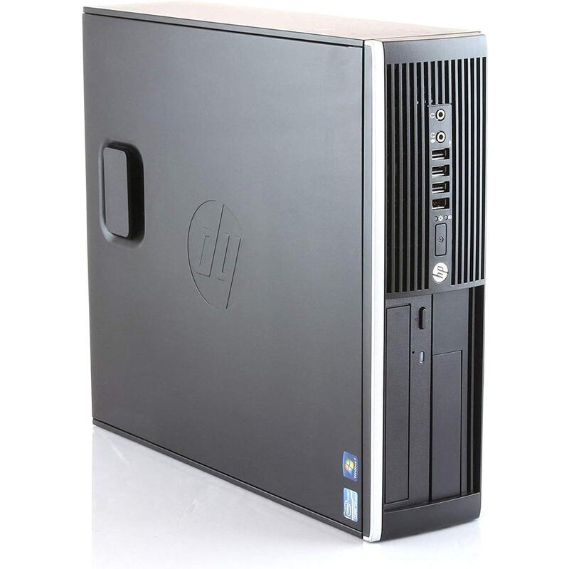 Pc Reacondicionado Hp Compaq Elite 8300 Sff I5 3470 3.2 Ghz 8gb  120gb Ssd +  500gb Hdd12 Meses De Garantia   1 Año De Garantia