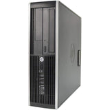 Pc Reacondicionado Hp Compaq Pro 6300 Sff I3-3220 8gb 240gb Ssd W10pro Instalado 1 Año De Garantia