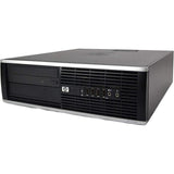 Pc Reacondicionado Hp Compaq Pro 6300 Sff I3-3220 8gb 240gb Ssd W10pro Instalado 1 Año De Garantia