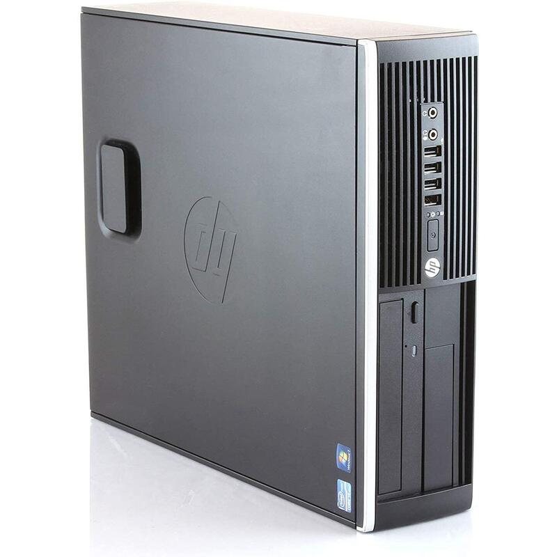 Pc Reacondicionado Hp Compaq Pro 6300 Sff I3-3220 8gb 250gb Hdd W10pro Instalado 1 Año De Garantia