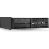 Pc Reacondicionado Hp Compaq Pro 6300 Sff I3-3220 8gb  256gb Ssd W10 Pro Instalado 1 Año De Garantia