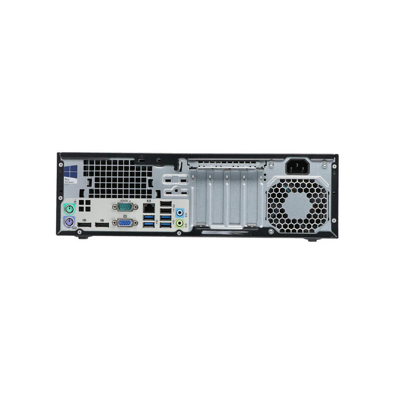 Pc Reacondicionado Hp Elitedesk 705 G3 Sff Amd A6-8570 8gb 256gb Ssd W10  Instalado 1 Año Garantia
