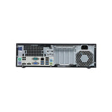 Pc Reacondicionado Hp Elitedesk 705 G3 Sff Amd A6-8570 8gb 256gb Ssd W10  Instalado 1 Año Garantia