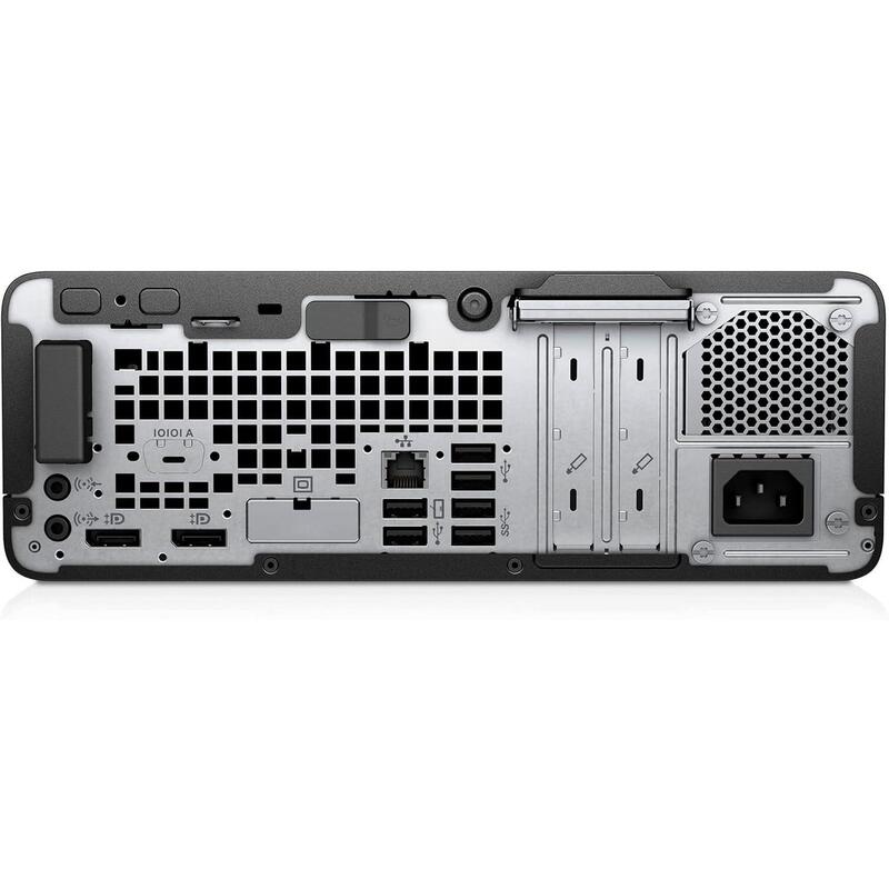 Pc Reacondicionado Hp Elitedesk 705 G4 Sff Amd Ryzen 3 Pro 2200g Con Radeon 8gb 256gbssd W11 Pro Instalado Grado B  1 Año De Garantia