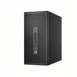 Pc Reacondicionado Hp Elitedesk 800 G1 Mt I5-4590 8gb 128gb Ssd +  500 Gb Hdd W10 Pro Instalado 1 Año De Garantia