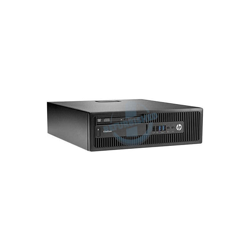 Pc Reacondicionado Hp Elitedesk 800 G1 Sff I3-4130 8gb 240gb/256gb Ssd W10 Pro Instalado 1 Año De Garantia
