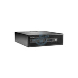Pc Reacondicionado Hp Elitedesk 800 G1 Sff I5-4590 8gb 128gb Ssd +  500 Gb Hdd W10 Pro Instalado 1 Año De Garantia