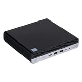 Pc Reacondicionado Hp Elitedesk 800 G3 Micro I3-6100t 8gb 256gb Ssd Win10pro Un Año Garantia