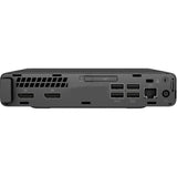 Pc Reacondicionado Hp Elitedesk 800 G3 Mini I3-6100 8gb 256gb Ssd W10p Instalado 1 Año De Garantia