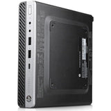 Pc Reacondicionado Hp Elitedesk 800 G3 Mini I3-6100 8gb 256gb Ssd W10p Instalado 1 Año De Garantia