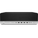 Pc Reacondicionado Hp Elitedesk 800 G3 Mini I3-6100 8gb 256gb Ssd W10p Instalado 1 Año De Garantia