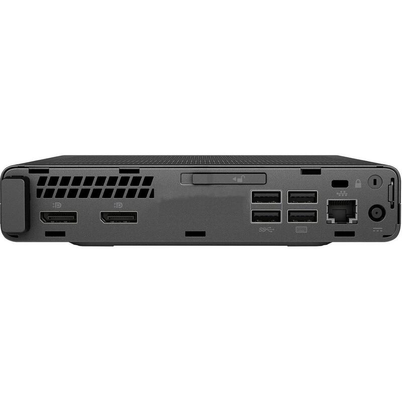 Pc Reacondicionado Hp Elitedesk 800 G3 Mini I5-6500 8gb 256gb Ssd W11p Instalado 1 Año De Garantia